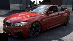 2016 BMW M4 Base