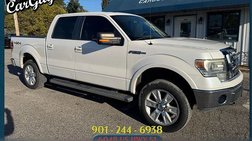 2013 Ford F-150 Lariat