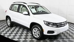 2017 Volkswagen Tiguan S