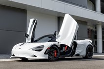 2024 McLaren 750S Spider Base