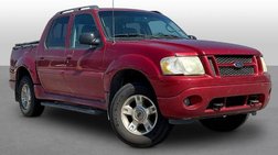 2004 Ford Explorer Sport Trac XLT