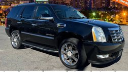 2009 Cadillac Escalade Hybrid Base