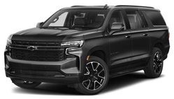 2023 Chevrolet Suburban Shield RST