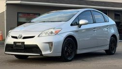 2013 Toyota Prius Two