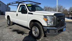 2015 Ford Super Duty F-250 XL
