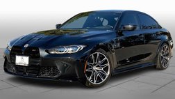 2022 BMW M3 Base