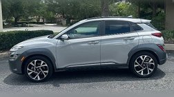 2022 Hyundai Kona Limited