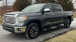 2017 Toyota Tundra Limited