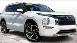 2022 Mitsubishi Outlander SEL Special Edition