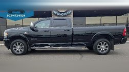 2024 Ram Ram Pickup 3500 Limited Longhorn