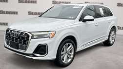 2025 Audi Q7 quattro Premium Plus 55 TFSI