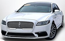 2019 Lincoln Continental Select