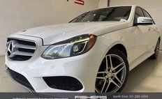 2016 Mercedes-Benz E-Class E 400 4MATIC