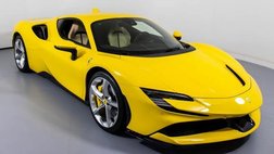 2022 Ferrari SF90 Stradale Base