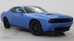 2018 Dodge Challenger SXT Plus