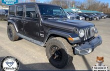 2018 Jeep Wrangler Unlimited Moab