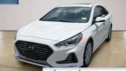 2018 Hyundai Sonata Limited