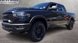 2025 Ram Ram Pickup 1500 Rebel