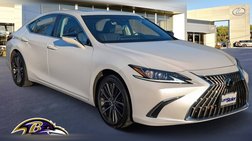 2023 Lexus ES 350 Base