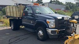 2016 Ford Super Duty F-350 XL