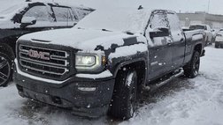 2019 GMC Sierra 1500 Limited Base