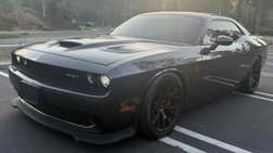 2016 Dodge Challenger SRT Hellcat