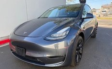 2021 Tesla Model Y Standard Range