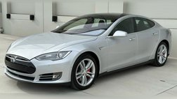 2014 Tesla Model S Base