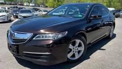 2015 Acura TLX V6
