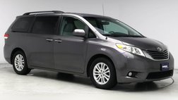2014 Toyota Sienna XLE
