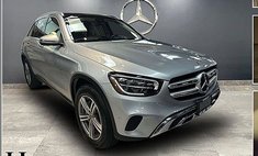 2021 Mercedes-Benz GLC-Class GLC 300 4MATIC