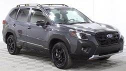 2025 Subaru Forester Wilderness