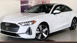 2025 Audi A5 quattro Premium Plus TFSI