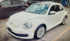 2013 Volkswagen Beetle 2.5L with Sunroof