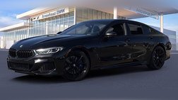 2020 BMW 8 Series 840i Gran Coupe