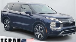 2026 Mitsubishi Outlander SE