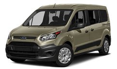 2016 Ford Transit Connect Titanium