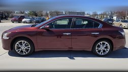 2012 Nissan Maxima S