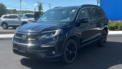 2022 Honda Pilot SE