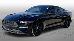 2019 Ford Mustang EcoBoost Premium