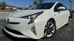 2018 Toyota Prius Three Touring