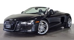 2011 Audi R8 4.2 quattro Spyder