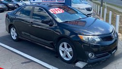 2013 Toyota Camry SE