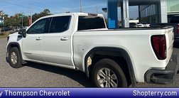 2022 GMC Sierra 1500 SLE