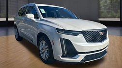 2023 Cadillac XT6 Luxury