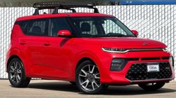 2021 Kia Soul Turbo