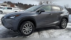 2017 Lexus NX 200t NX Turbo AWD