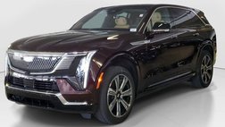 2026 Cadillac Escalade IQ Premium Luxury