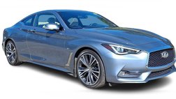 2017 Infiniti Q60 3.0T Premium