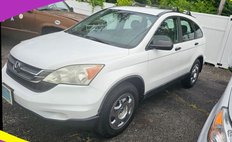 2010 Honda CR-V LX